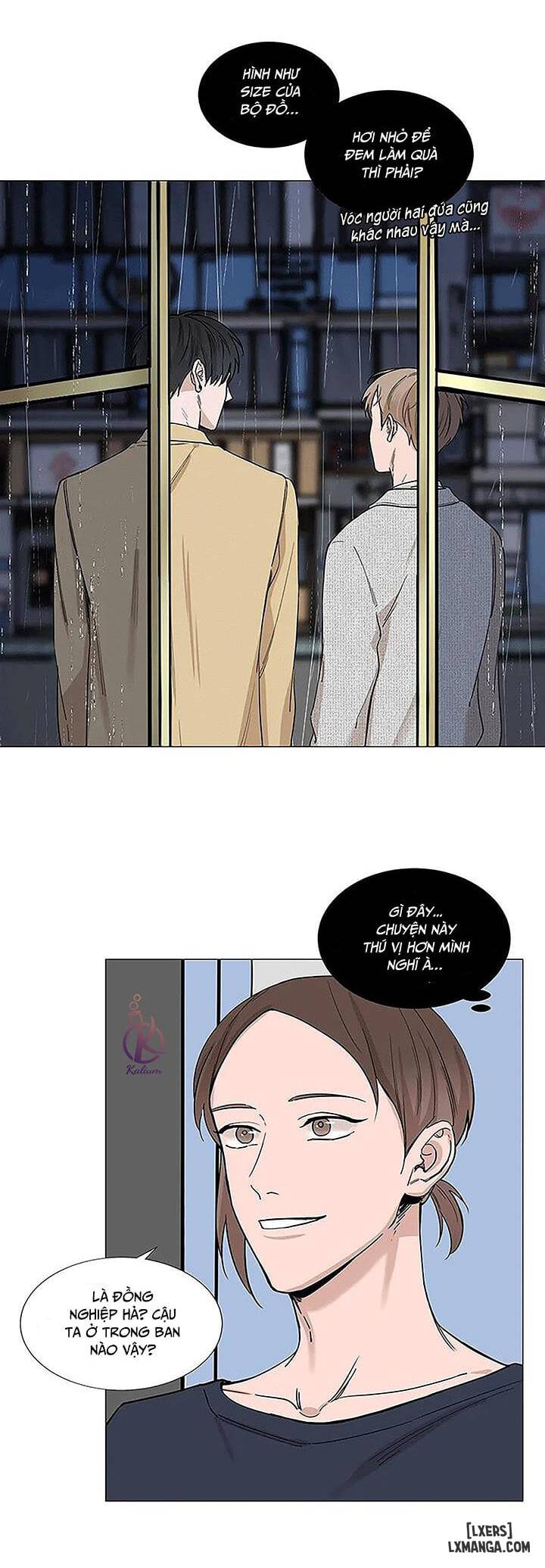 Suha của tôi - Chap 18 - 28