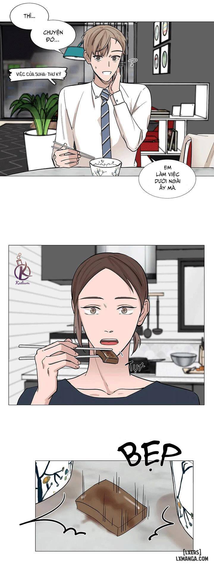 Suha của tôi - Chap 18 - 30