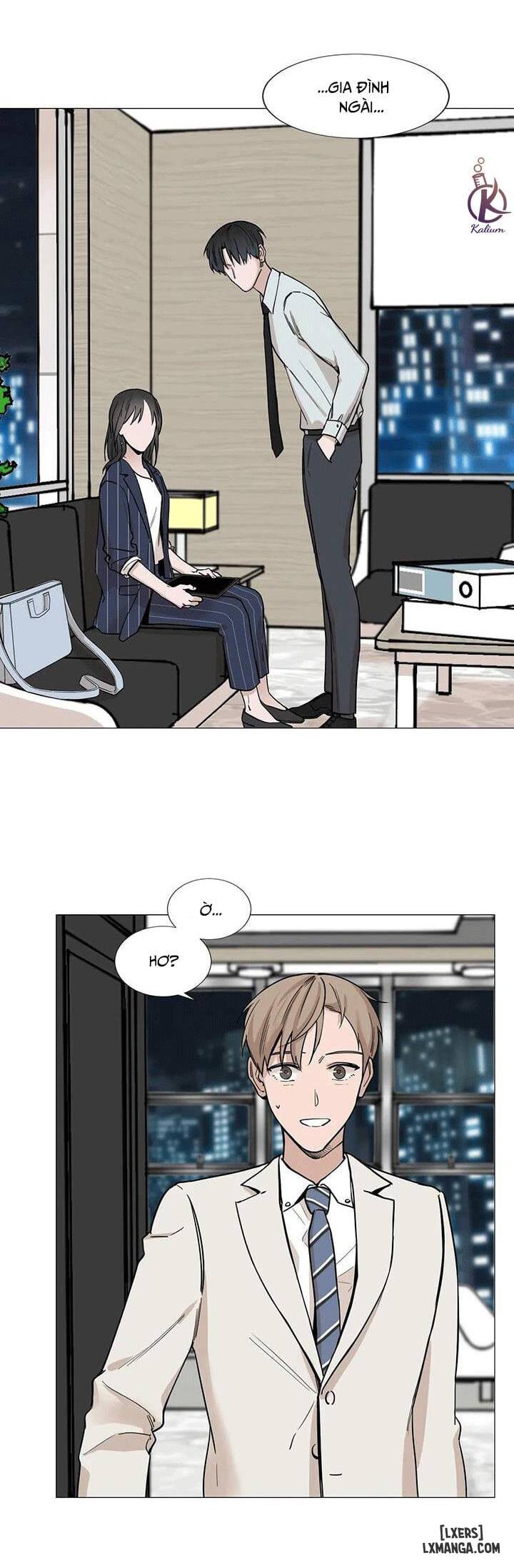 Suha của tôi - Chap 18 - 5