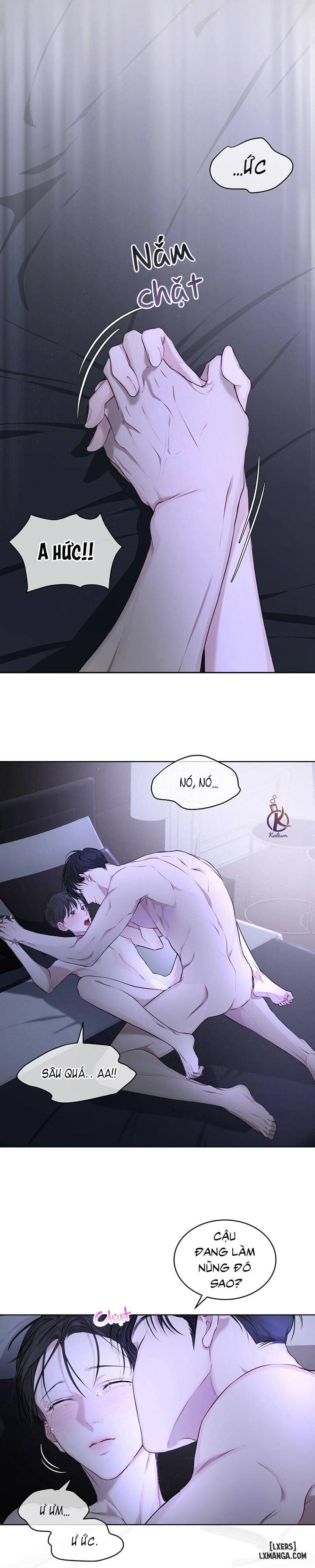 Hình thái khởi sinh - Chap 1 - 10
