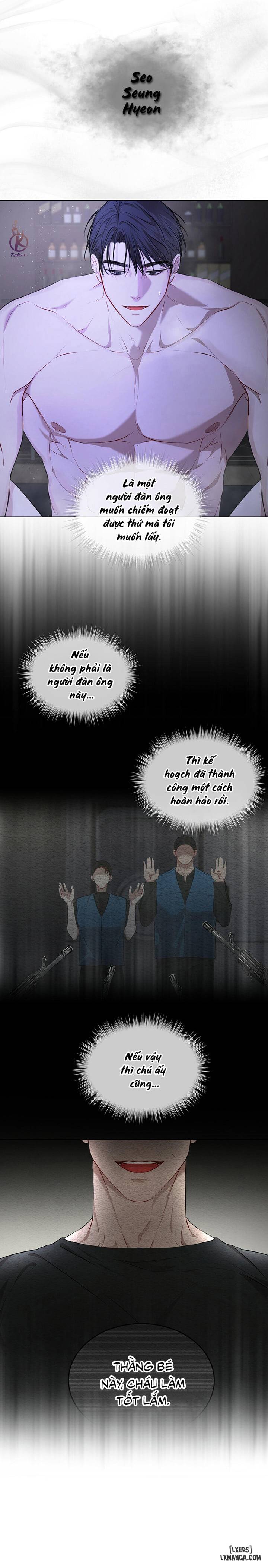 Hình thái khởi sinh - Chap 1 - 11