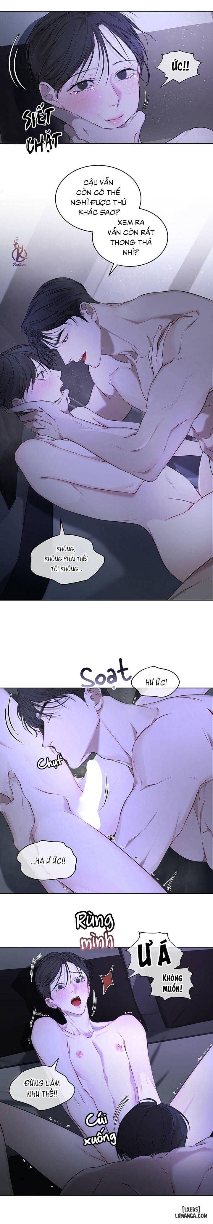 Hình thái khởi sinh - Chap 1 - 12