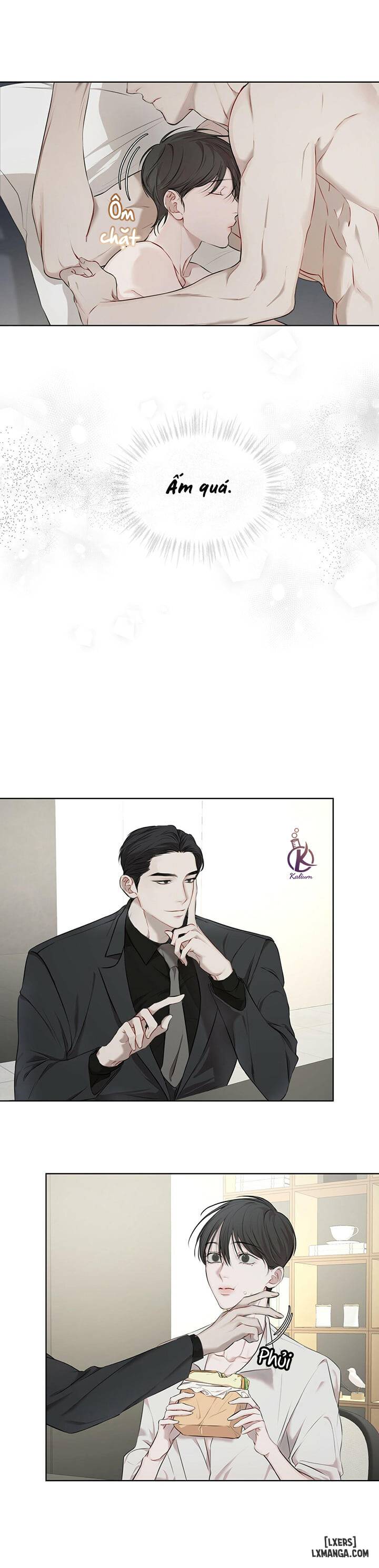 Hình thái khởi sinh - Chap 1 - 15