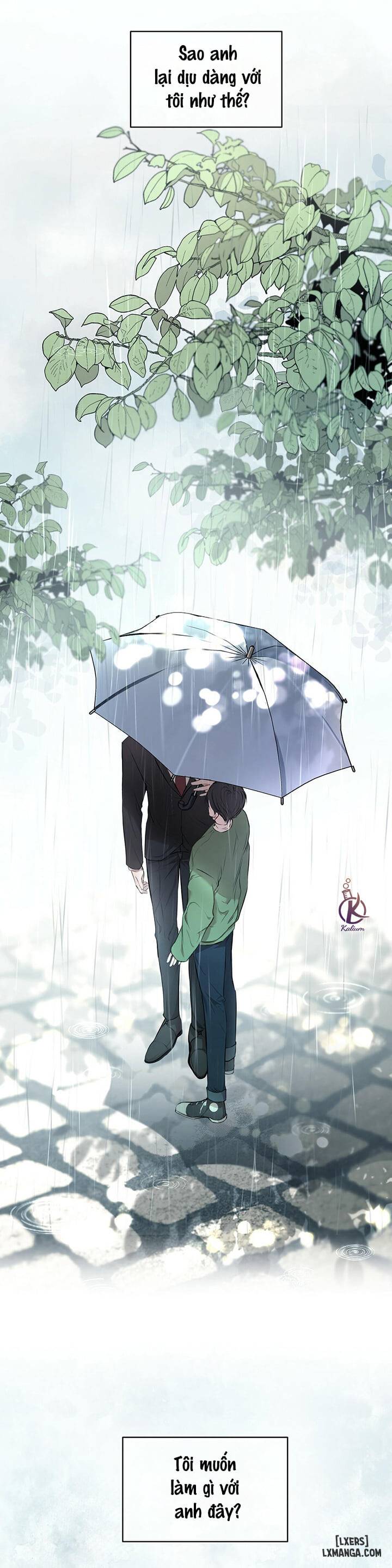 Hình thái khởi sinh - Chap 1 - 16
