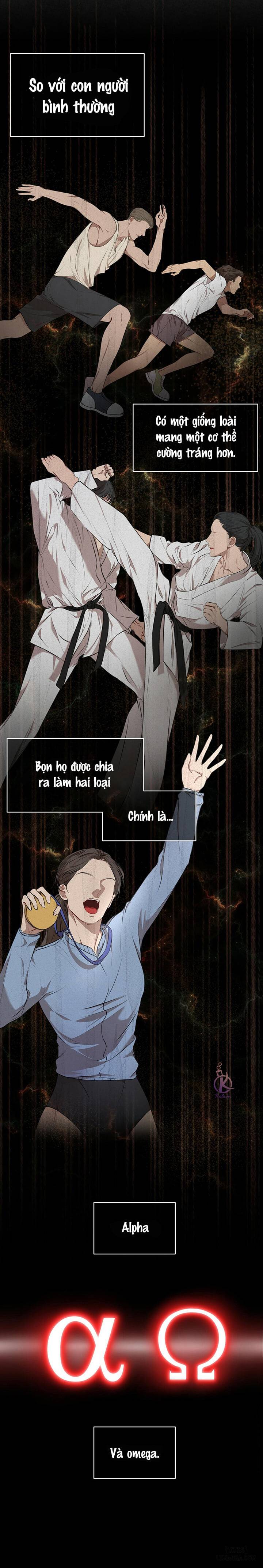 Hình thái khởi sinh - Chap 1 - 2