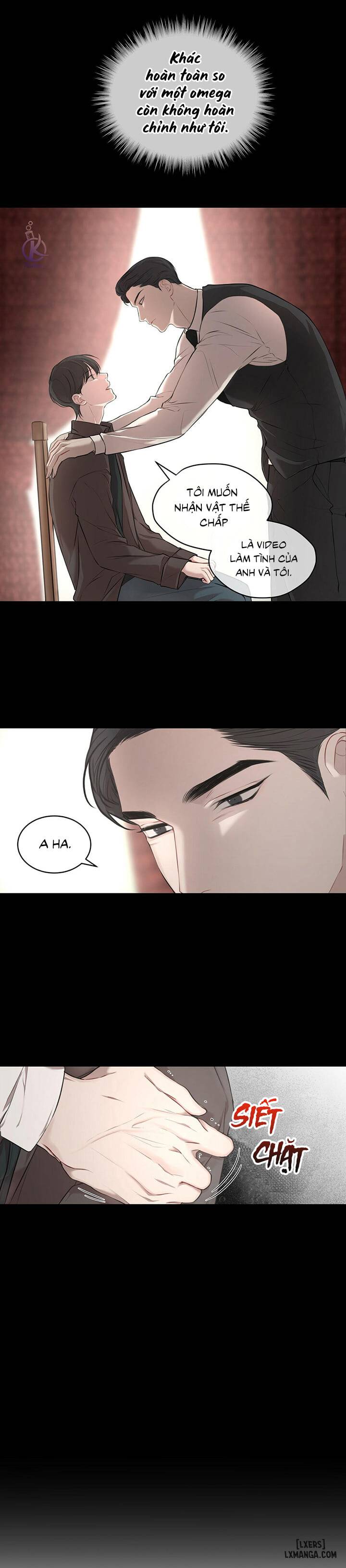 Hình thái khởi sinh - Chap 1 - 4