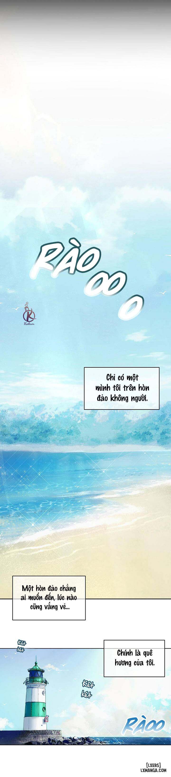 Hình thái khởi sinh - Chap 1 - 5