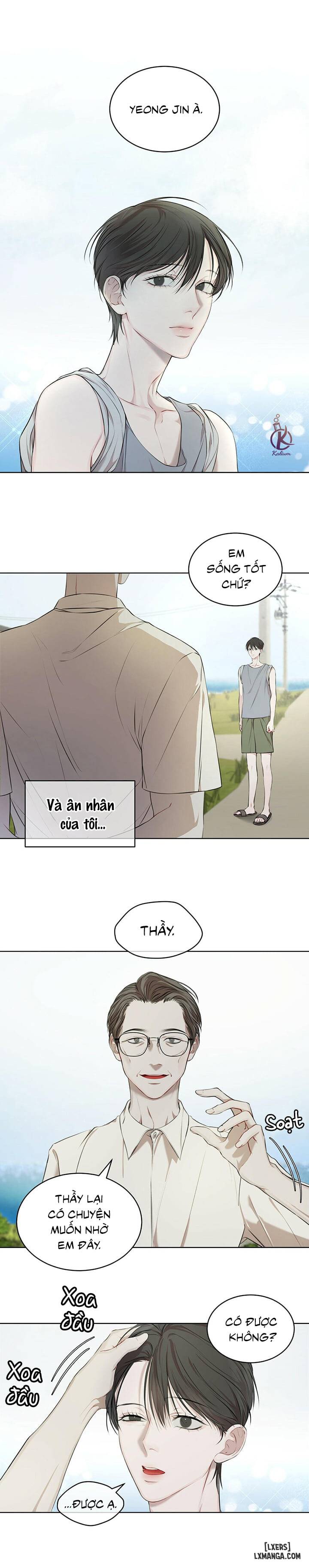Hình thái khởi sinh - Chap 1 - 6