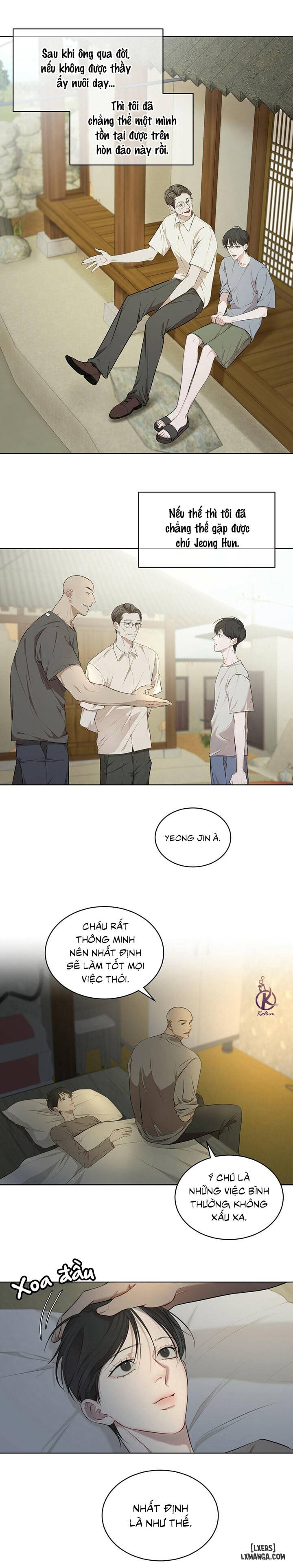 Hình thái khởi sinh - Chap 1 - 7