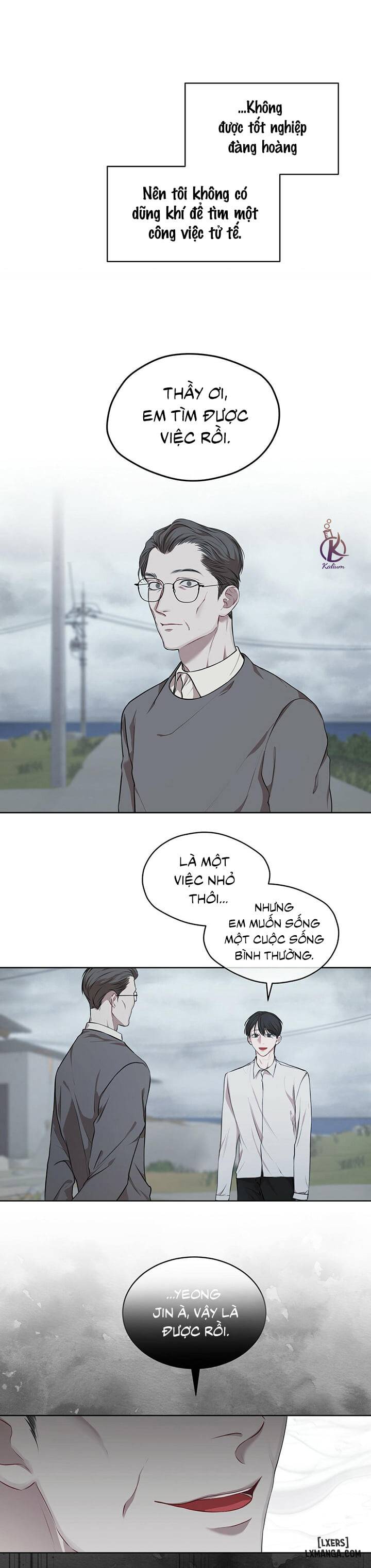 Hình thái khởi sinh - Chap 1 - 8