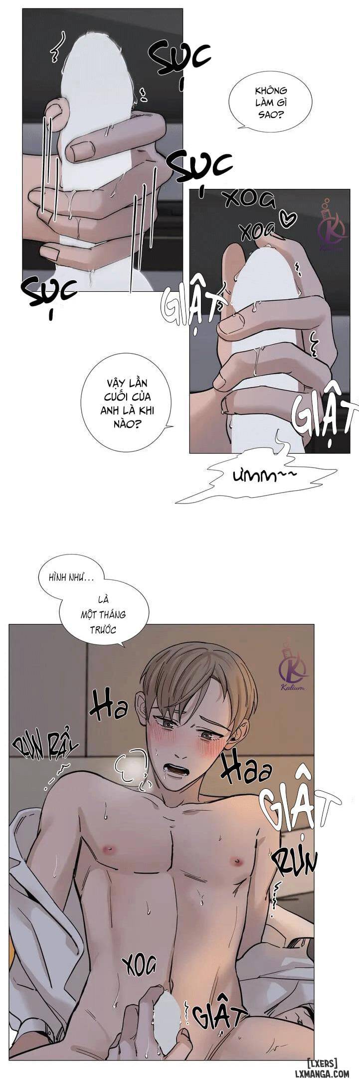 Suha của tôi - Chap 7 - 17