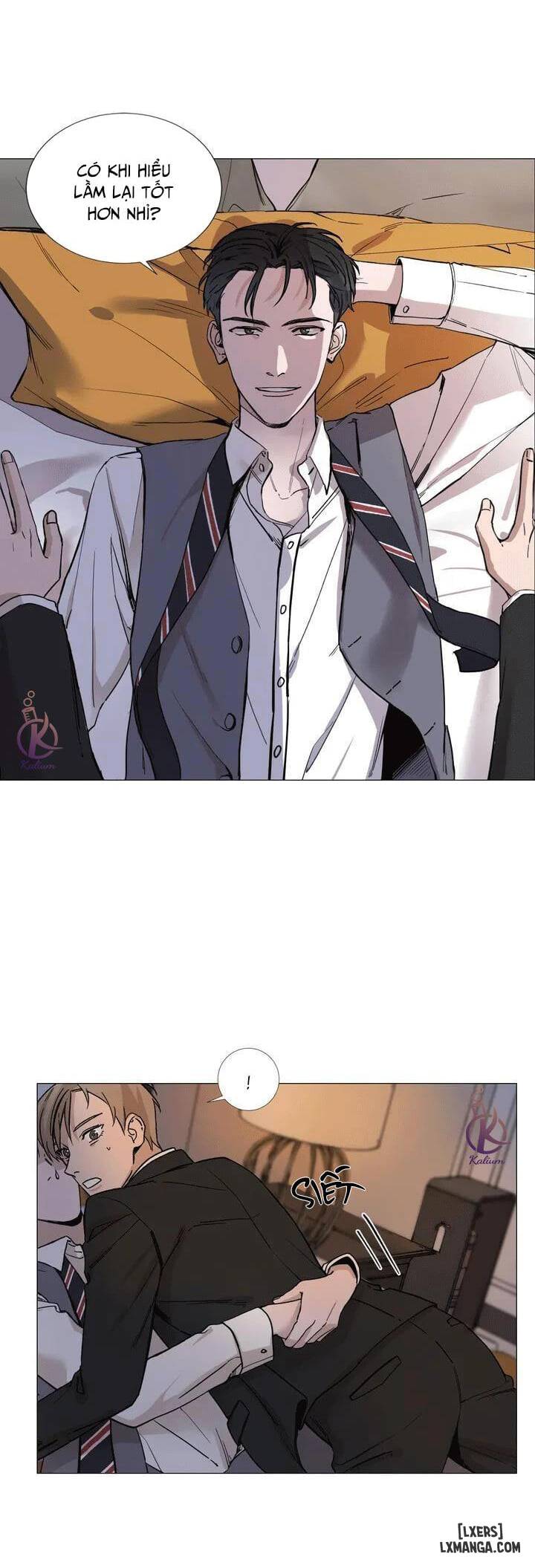 Suha của tôi - Chap 7 - 2