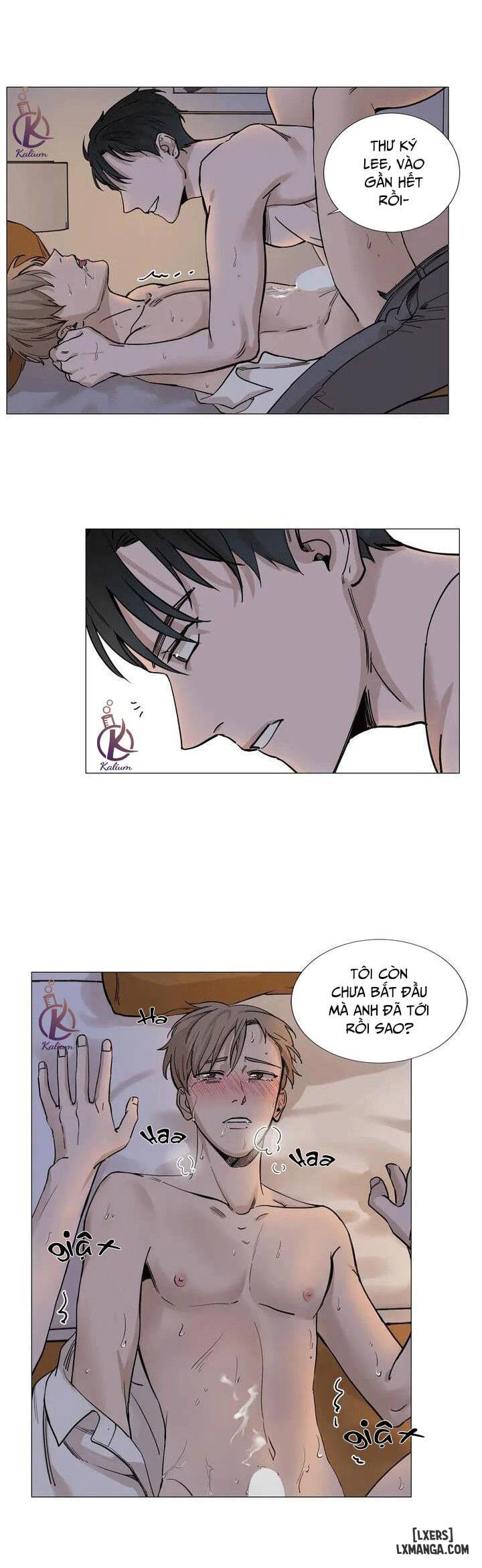 Suha của tôi - Chap 7 - 27