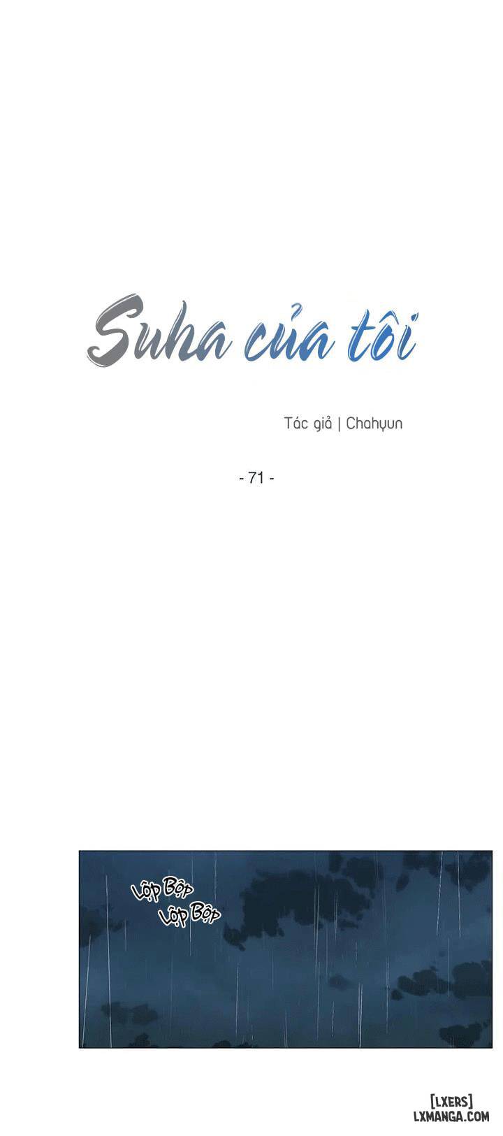 Suha của tôi - Chap 72 - 15