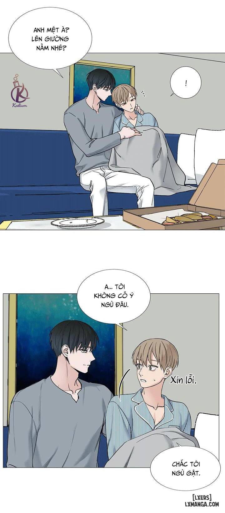 Suha của tôi - Chap 72 - 17