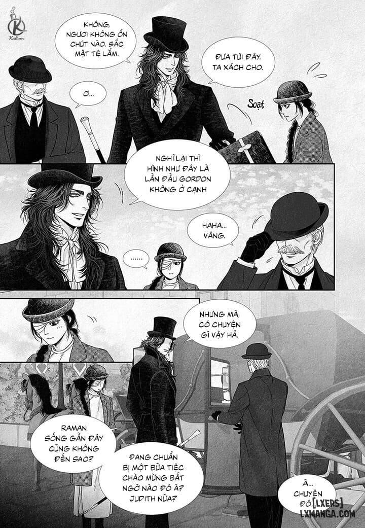 Vực sâu - Chap 2 - 10