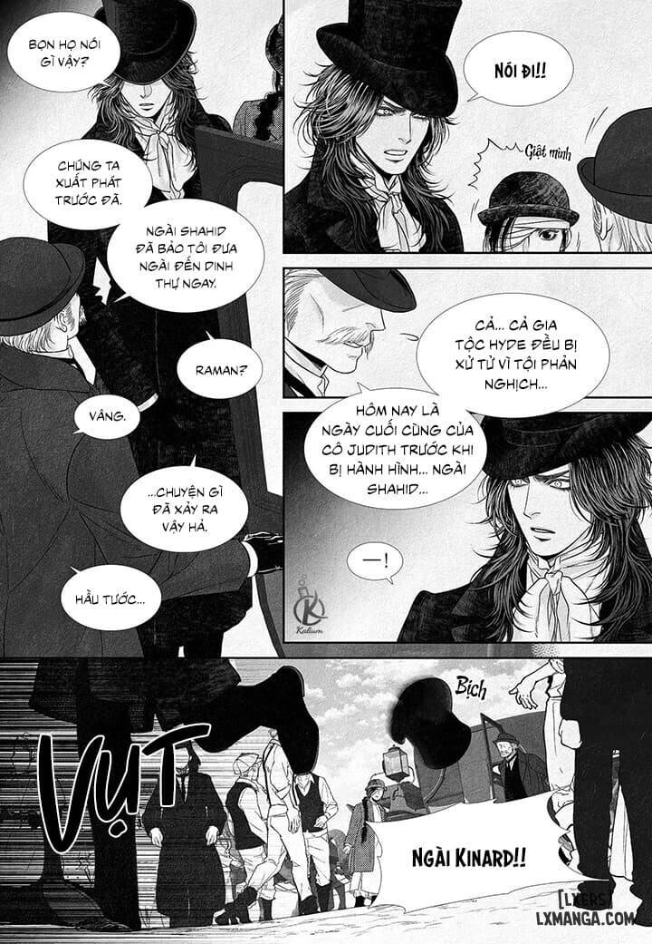 Vực sâu - Chap 2 - 12