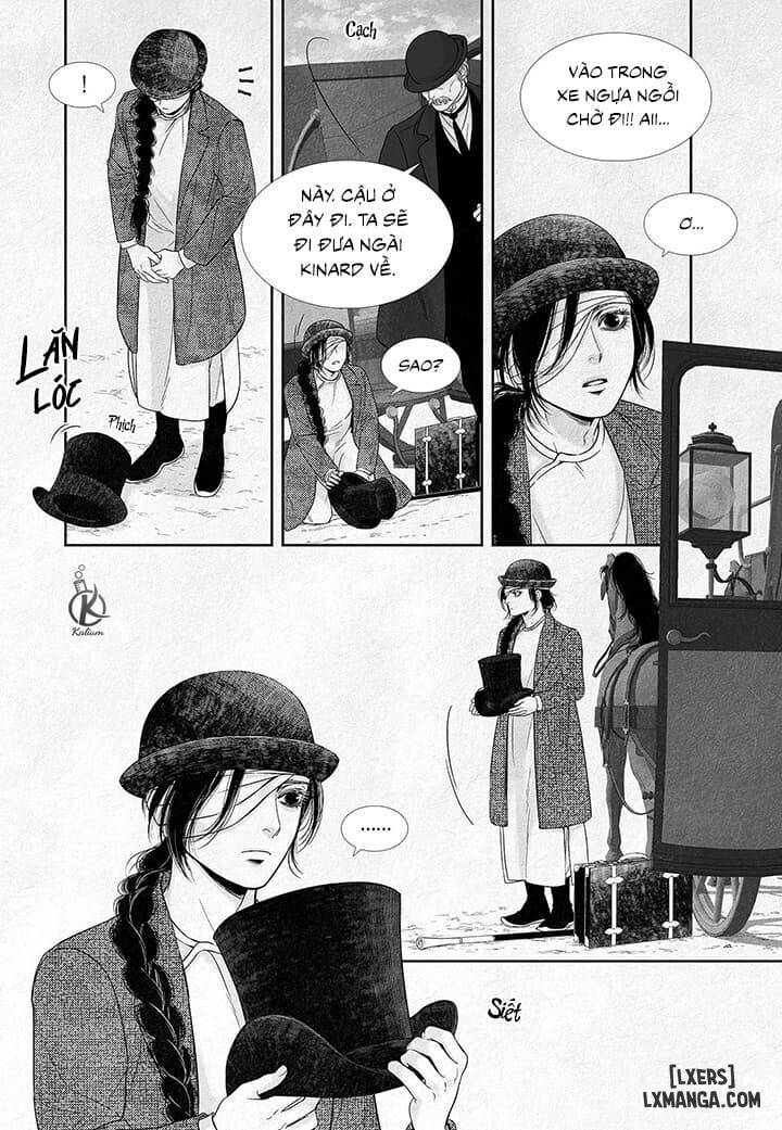Vực sâu - Chap 2 - 13