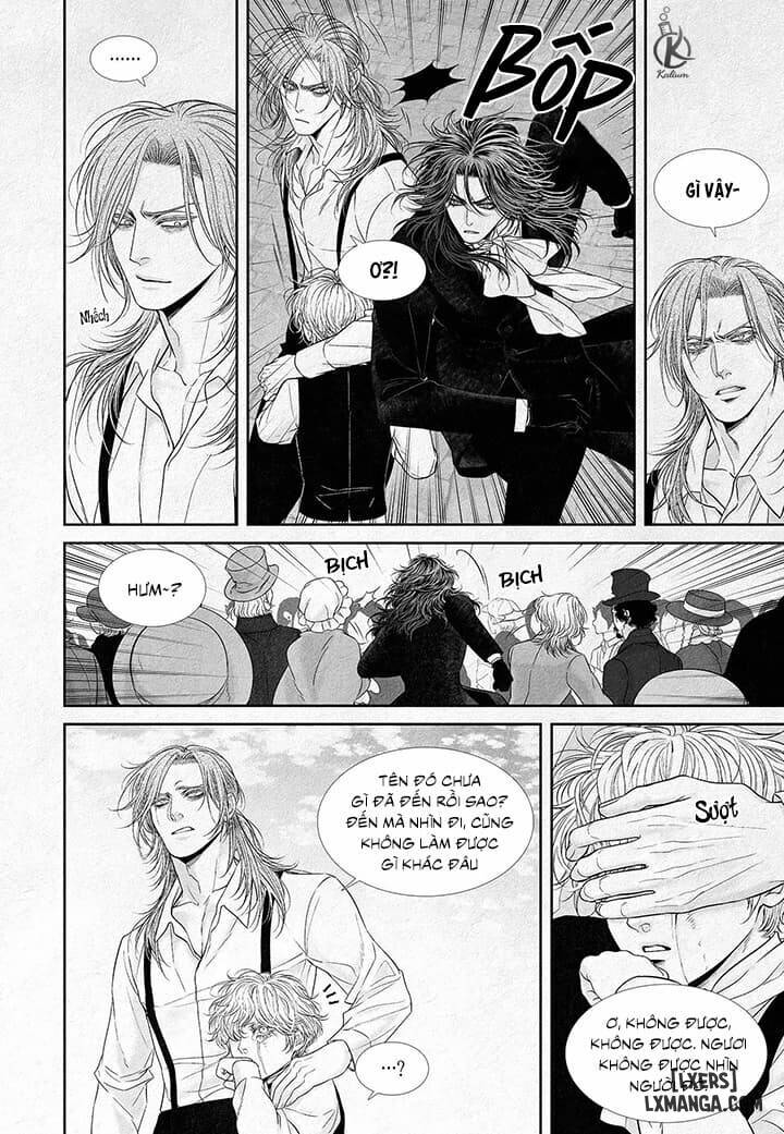 Vực sâu - Chap 2 - 15