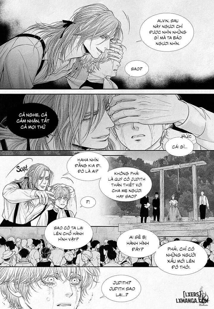 Vực sâu - Chap 2 - 16