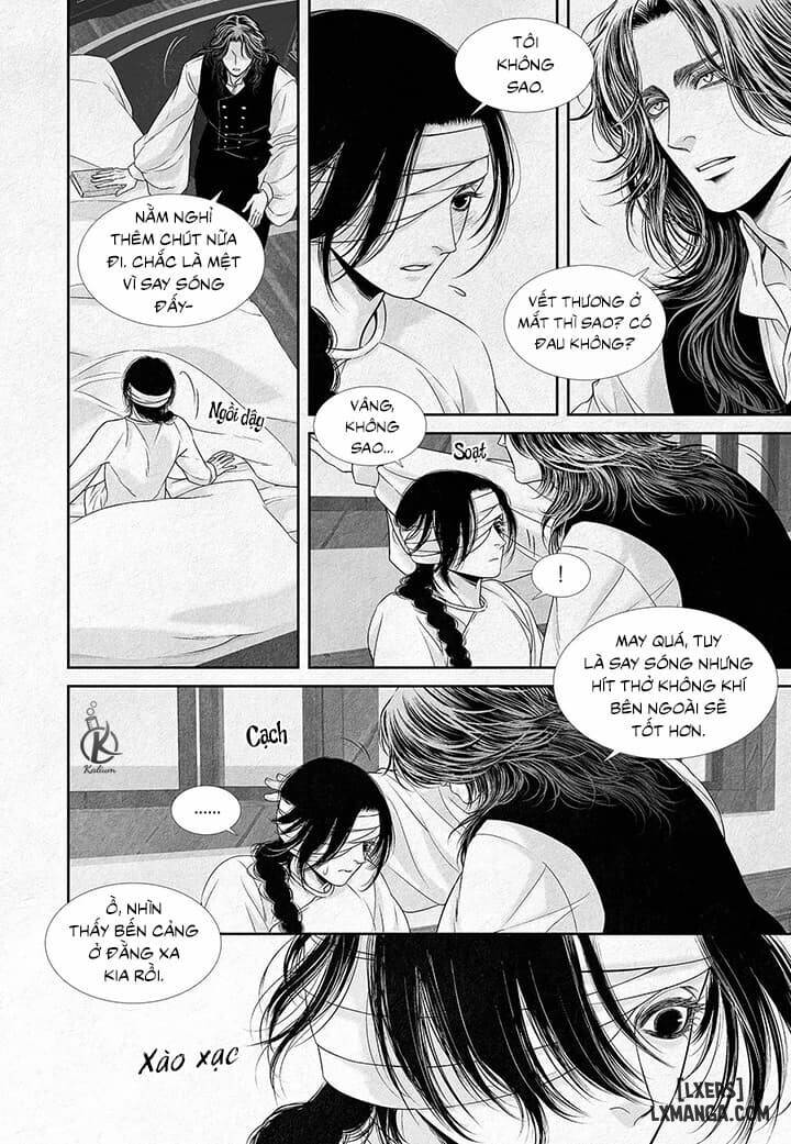 Vực sâu - Chap 2 - 3