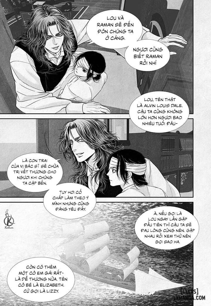 Vực sâu - Chap 2 - 4