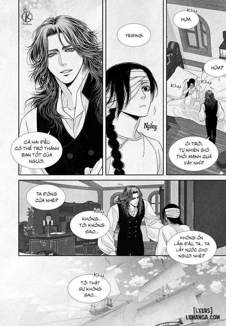 Vực sâu - Chap 2 - 5