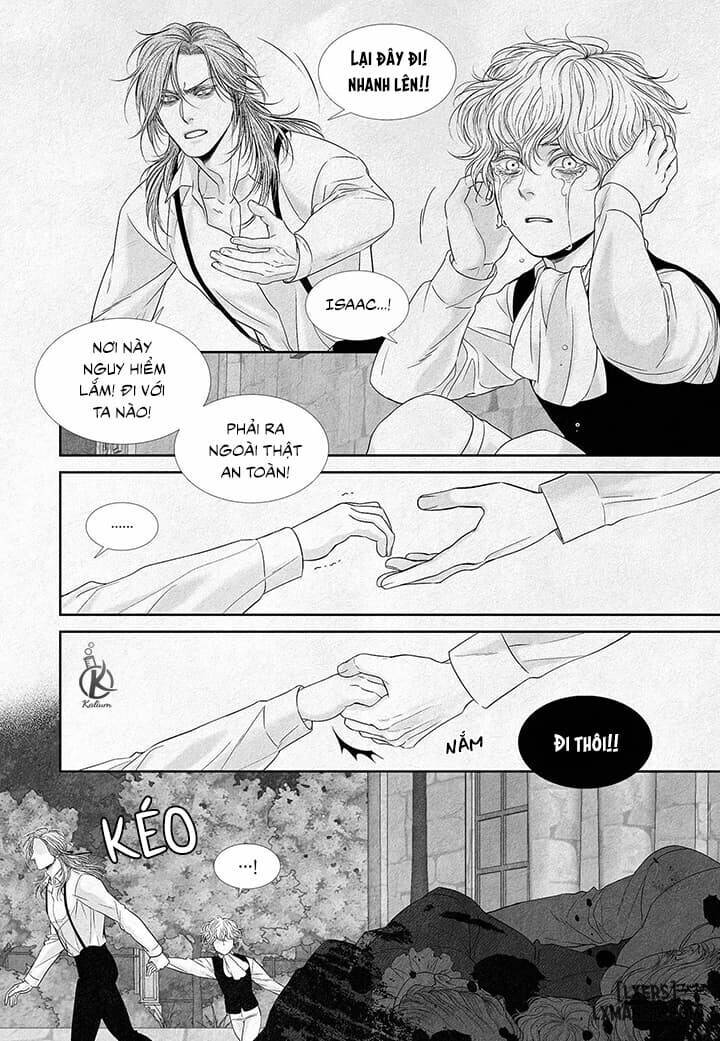 Vực sâu - Chap 2 - 7