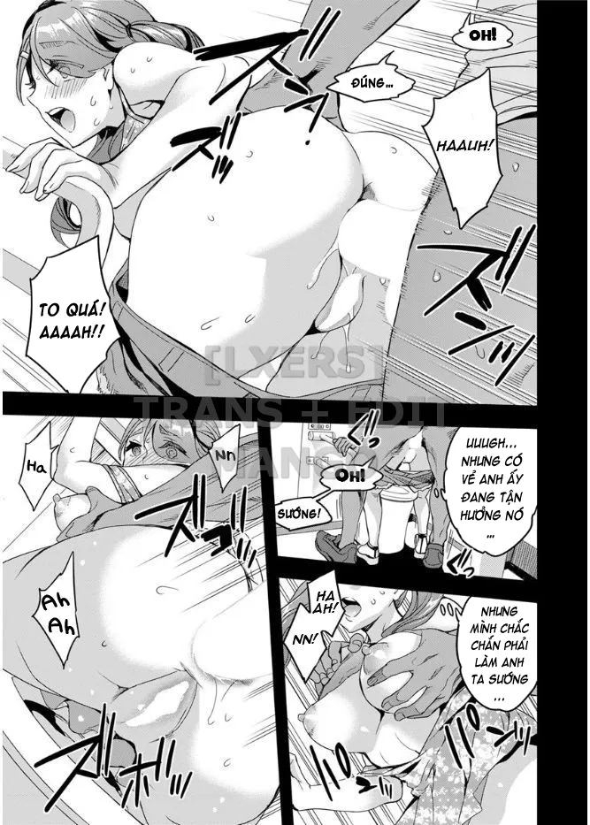 Shiritagari Joshi [The Woman Who Wants To Know ... - Chap 1 - 17
