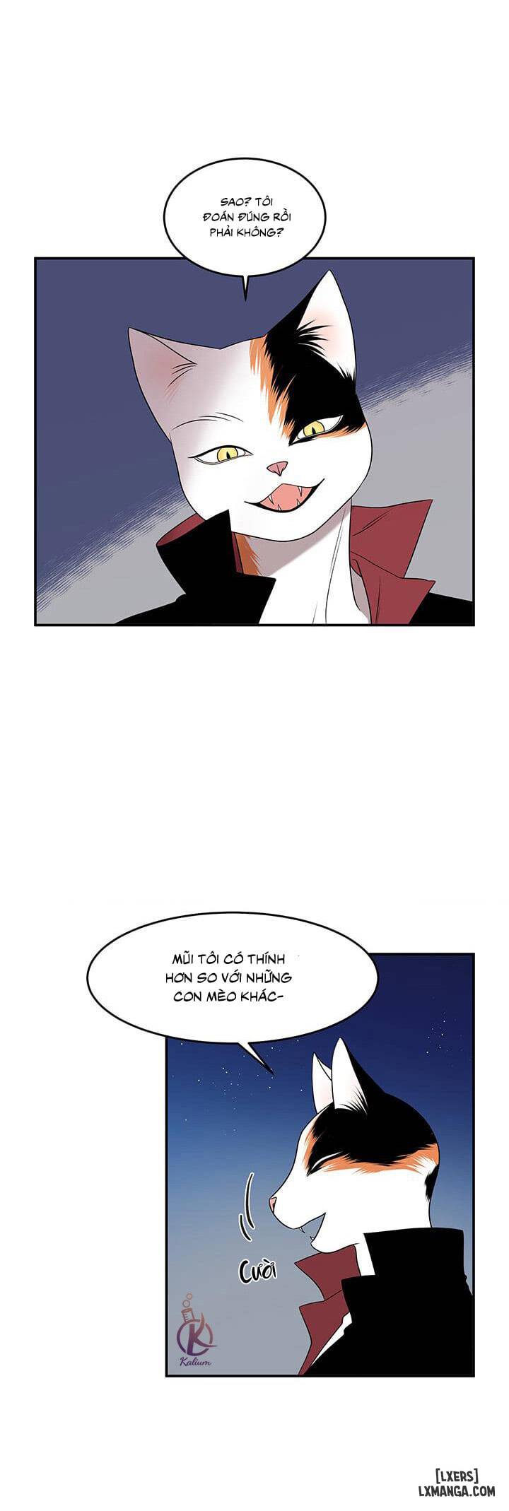 Dự án xanh - Chap 1 - 10