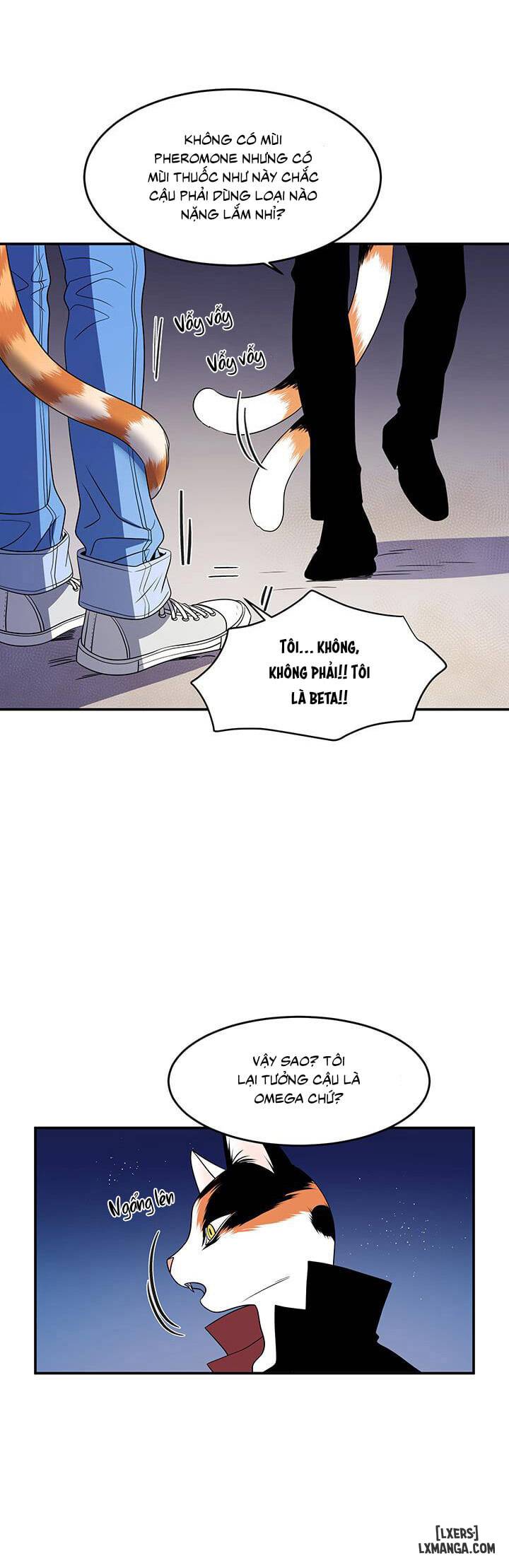 Dự án xanh - Chap 1 - 11