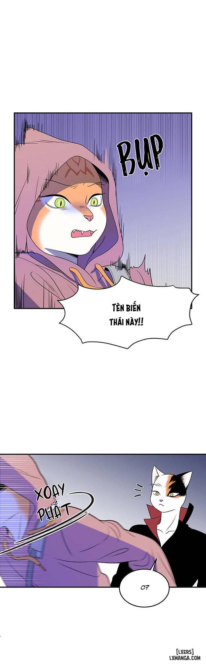 Dự án xanh - Chap 1 - 13