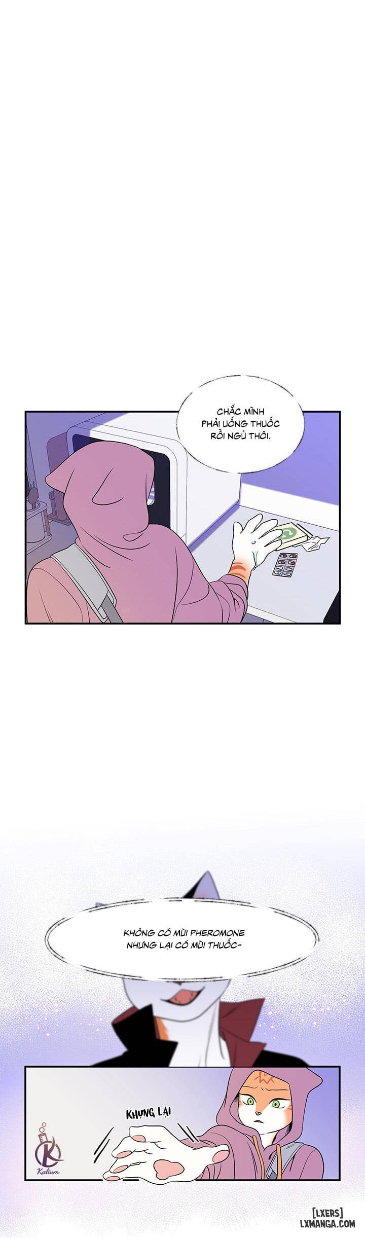 Dự án xanh - Chap 1 - 17