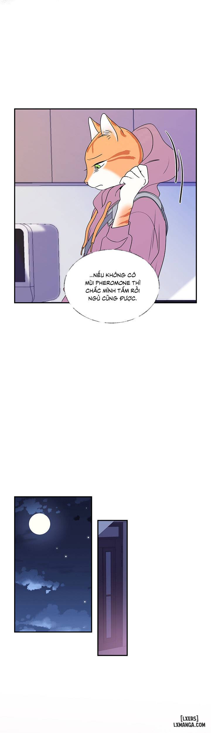Dự án xanh - Chap 1 - 18
