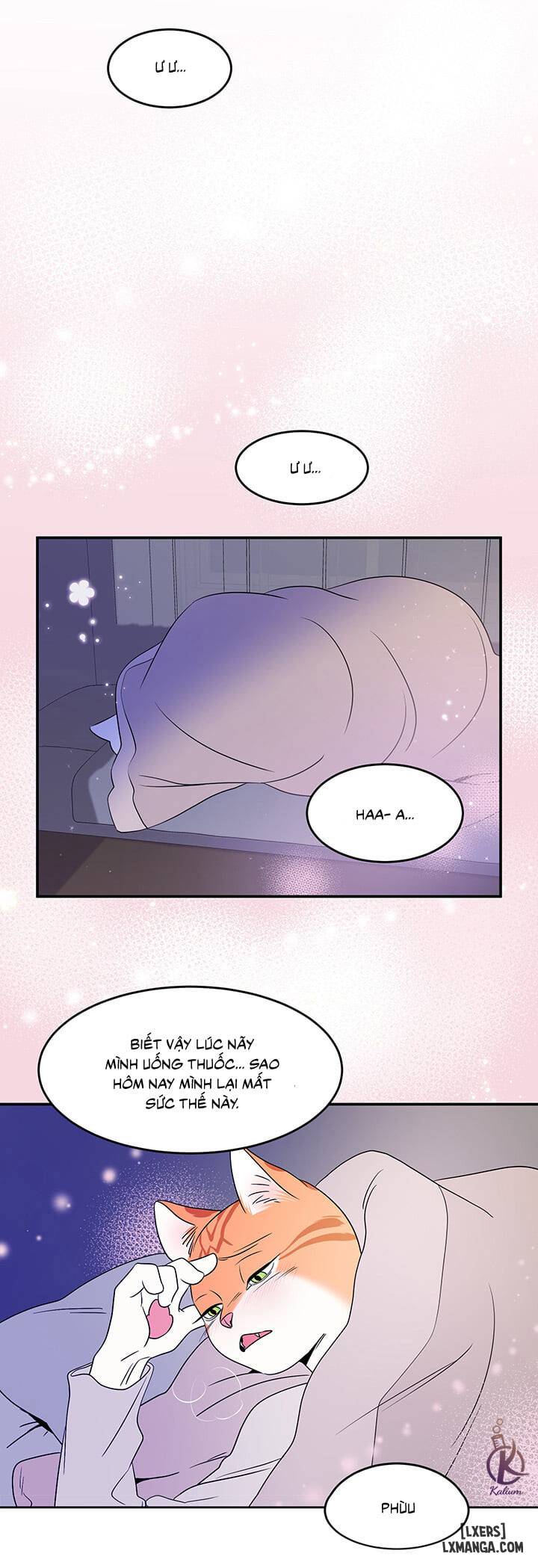 Dự án xanh - Chap 1 - 19