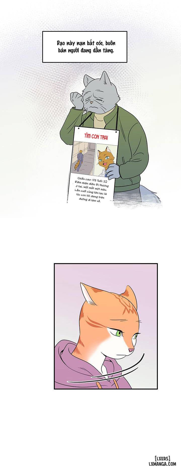 Dự án xanh - Chap 1 - 2