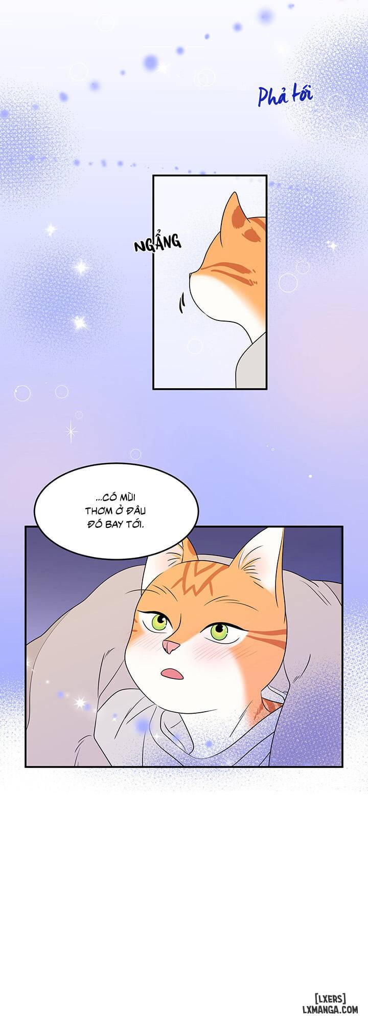 Dự án xanh - Chap 1 - 21