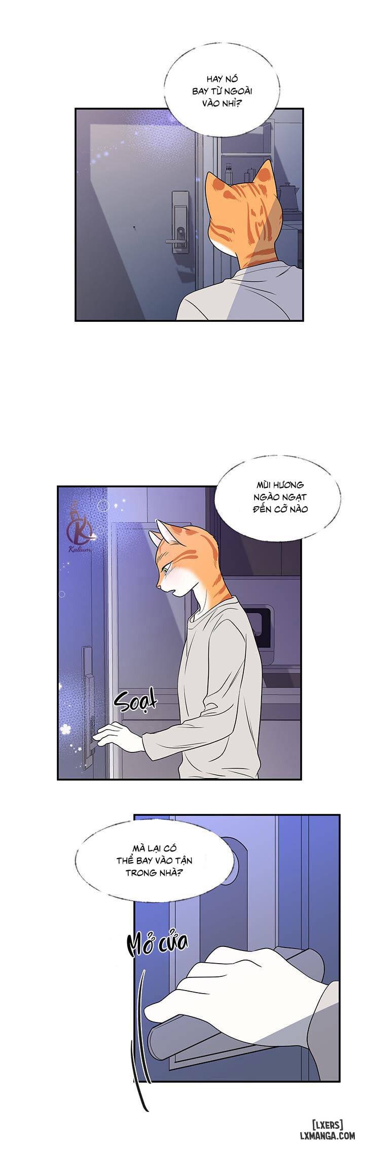 Dự án xanh - Chap 1 - 23