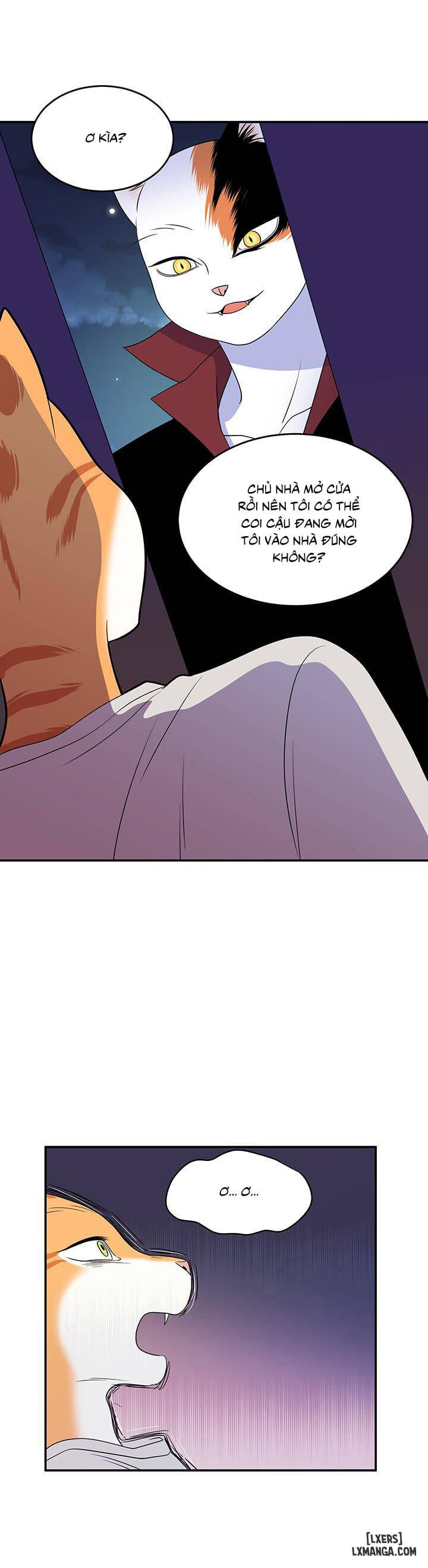 Dự án xanh - Chap 1 - 25
