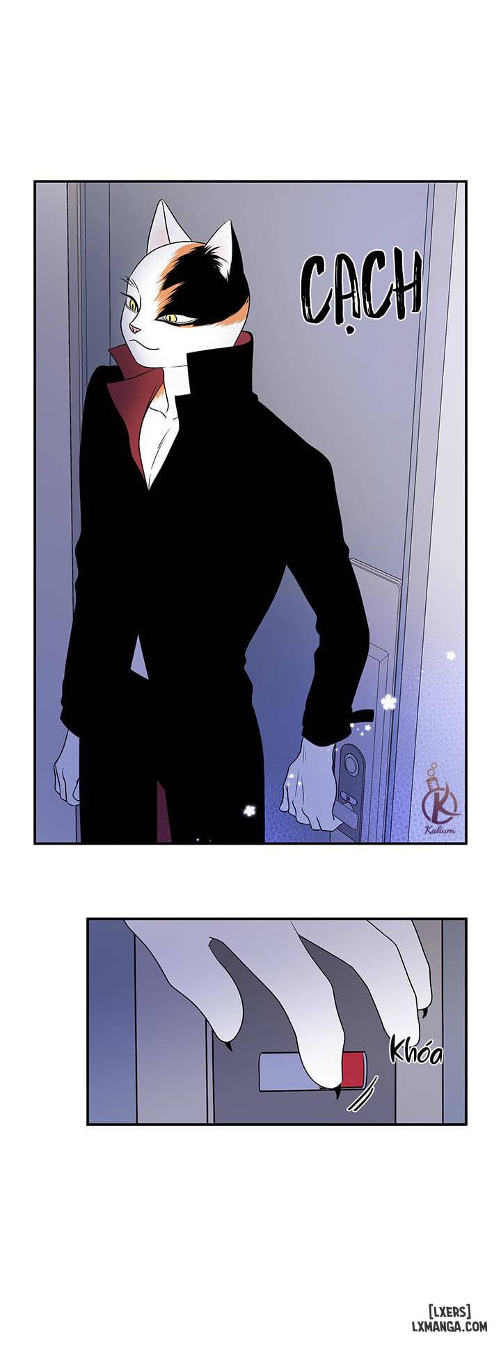 Dự án xanh - Chap 1 - 27