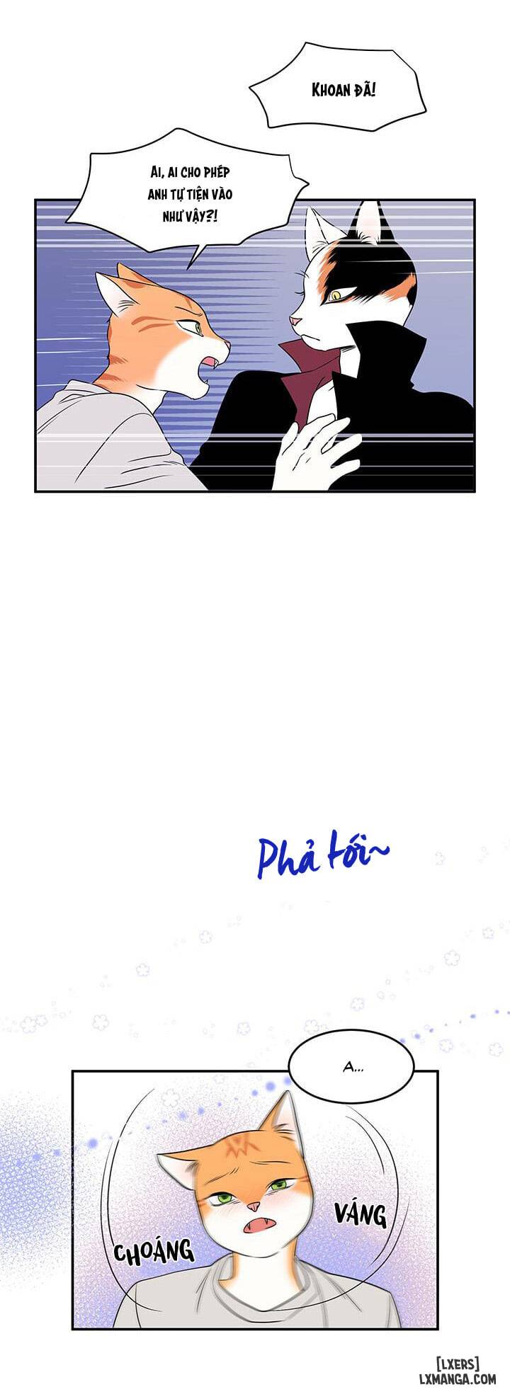 Dự án xanh - Chap 1 - 28
