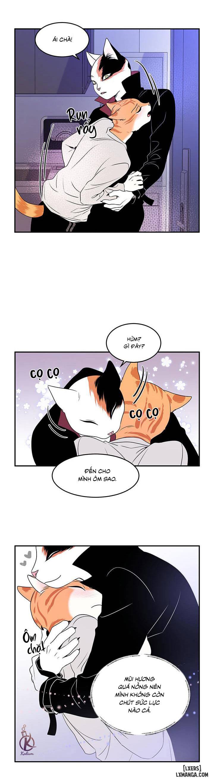Dự án xanh - Chap 1 - 29