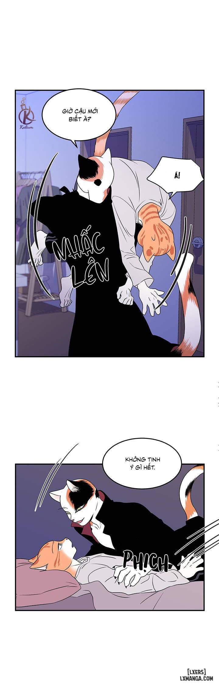 Dự án xanh - Chap 1 - 31