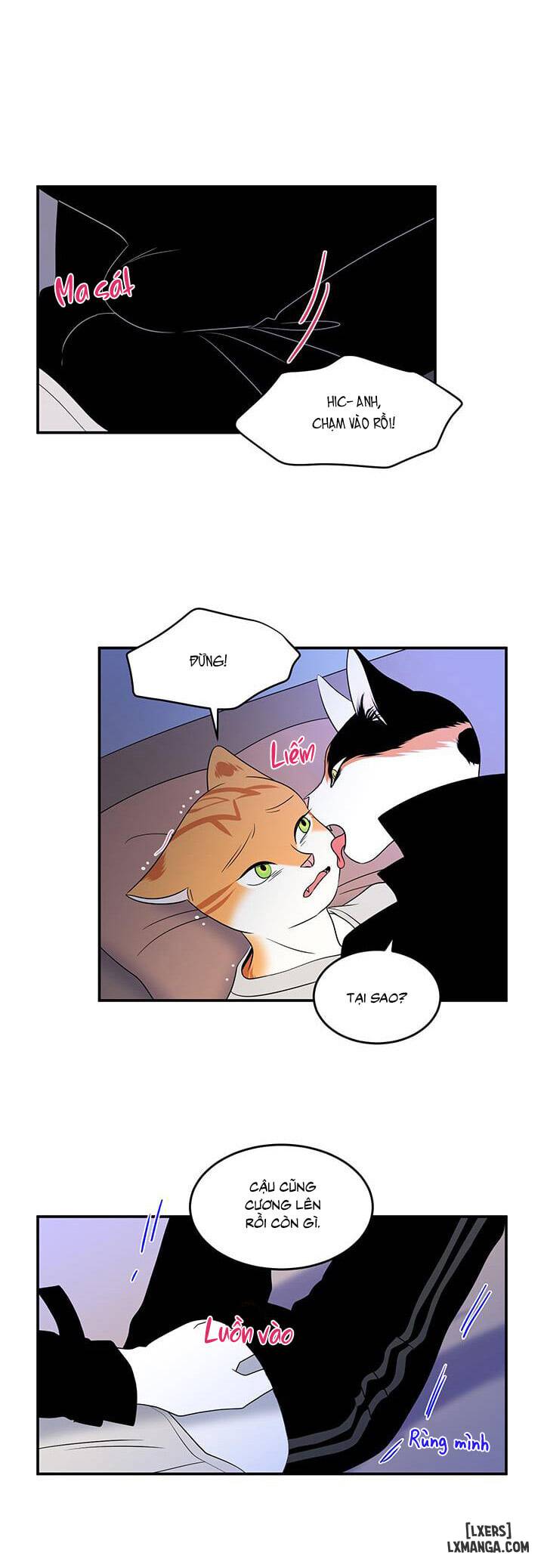 Dự án xanh - Chap 1 - 32
