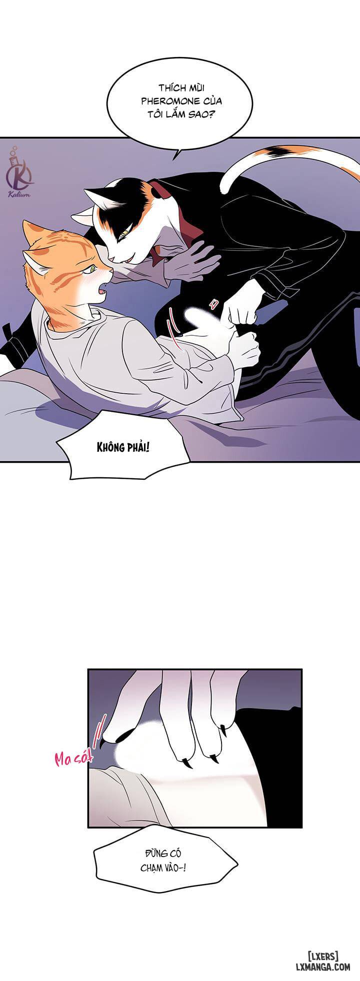 Dự án xanh - Chap 1 - 33