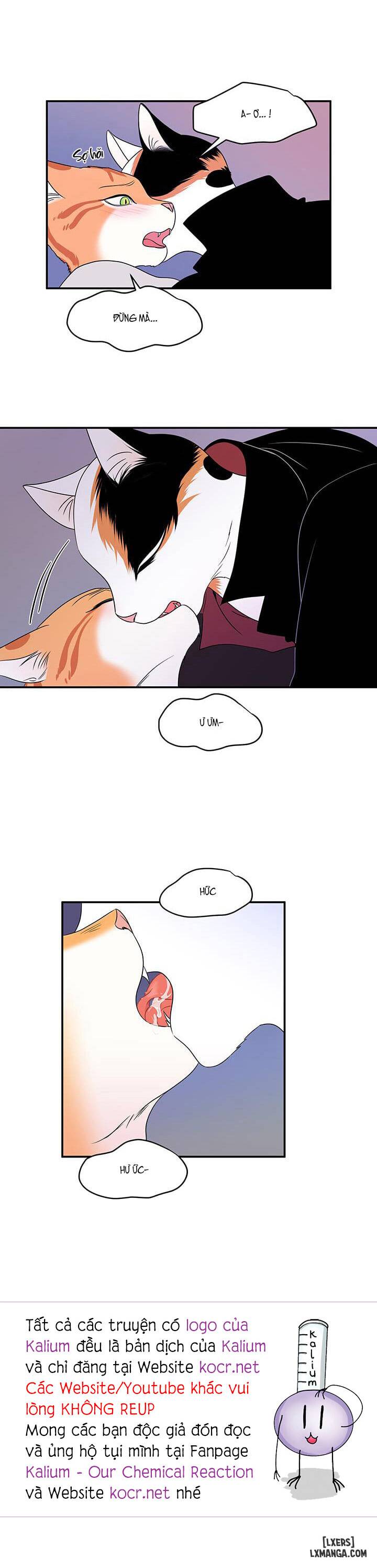 Dự án xanh - Chap 1 - 34