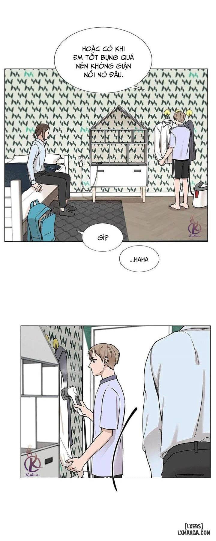 Suha của tôi - Chap 13 - 13