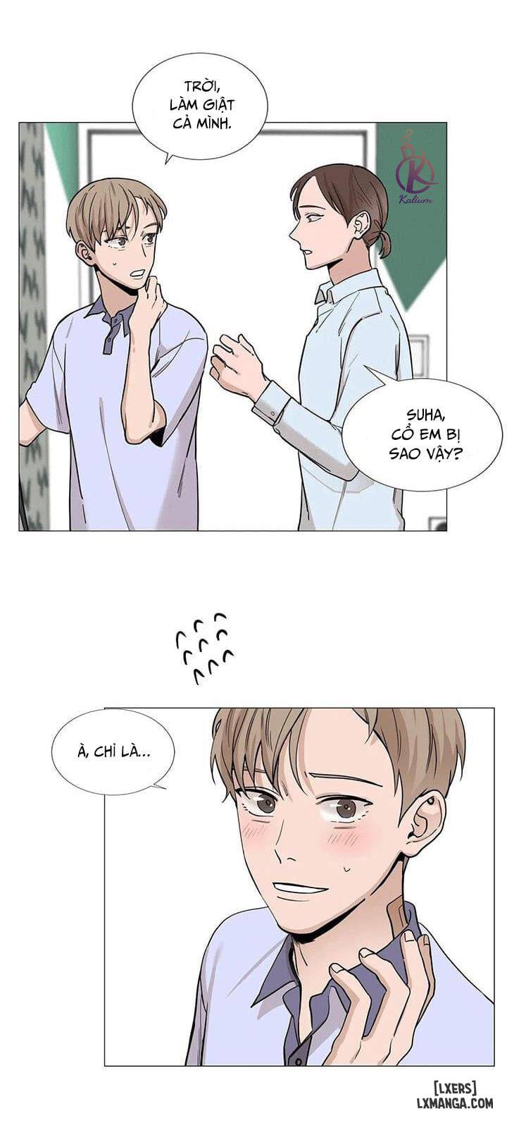 Suha của tôi - Chap 13 - 15
