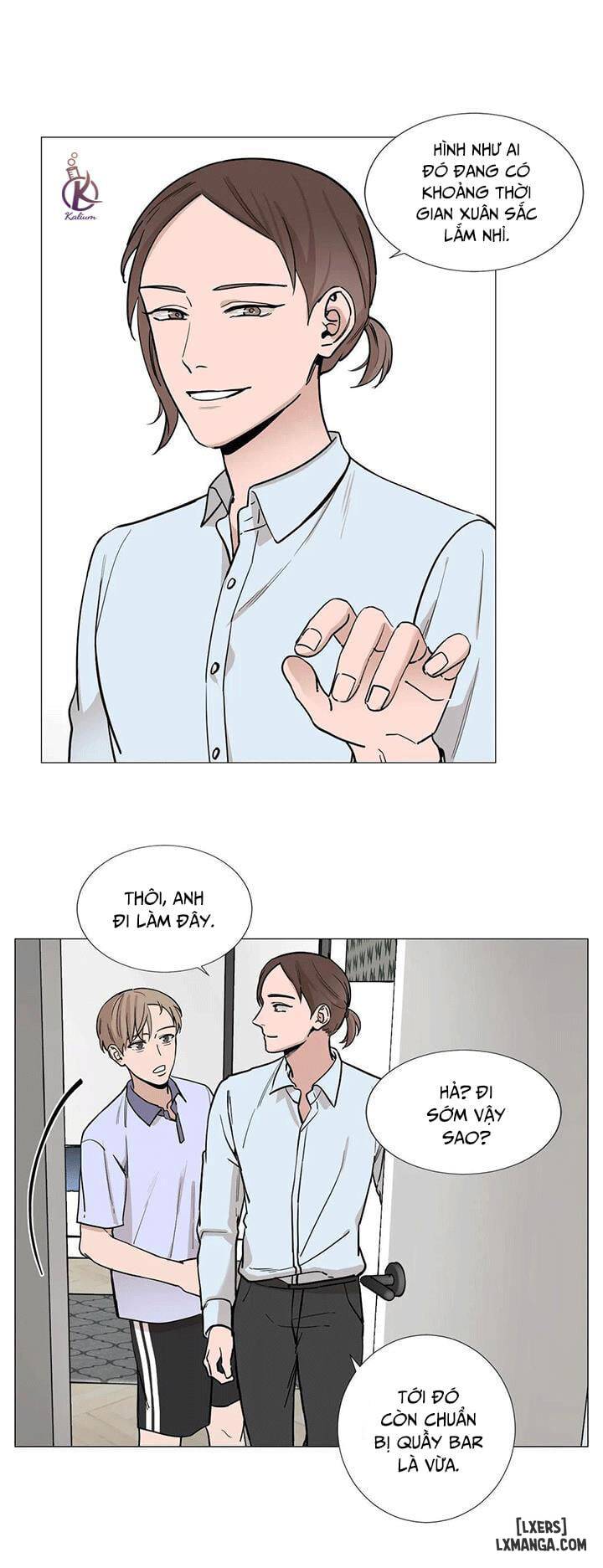 Suha của tôi - Chap 13 - 17