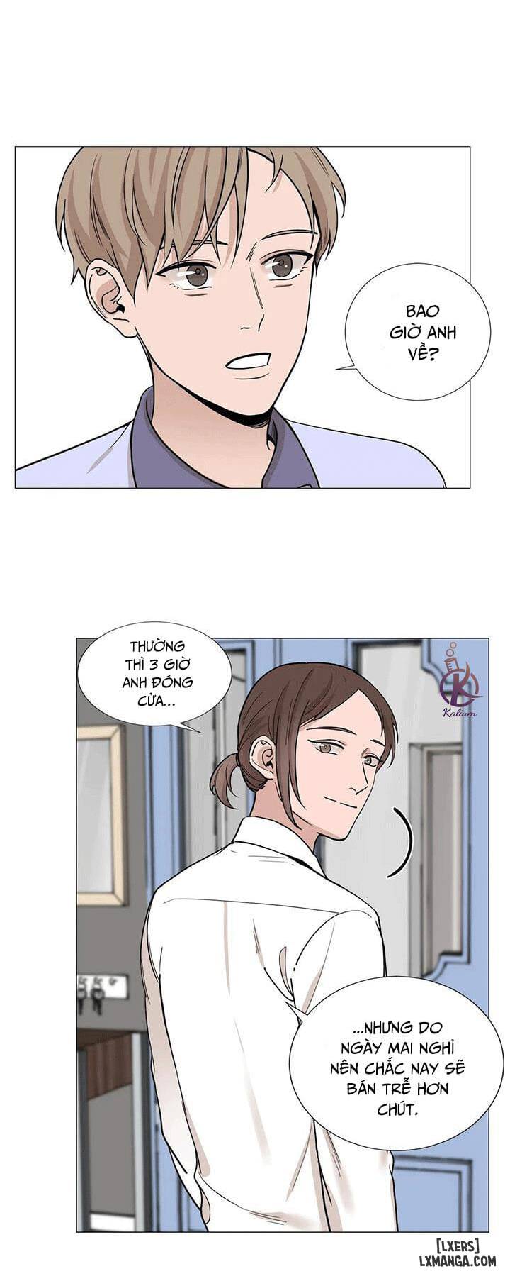Suha của tôi - Chap 13 - 18